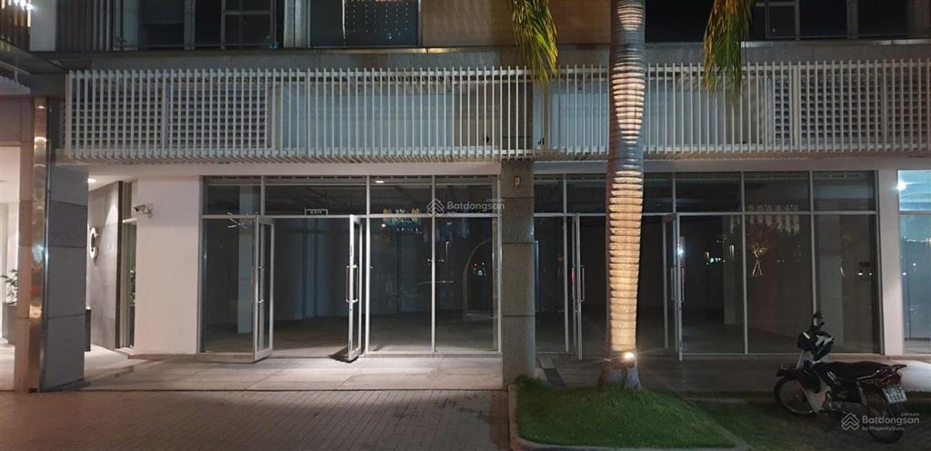 Hiếm shop scenic 2 kề bên văn phòng mới phú mỹ hưng landmark, chỉ trệt 260m2, đơn giá chỉ 127tr/m2