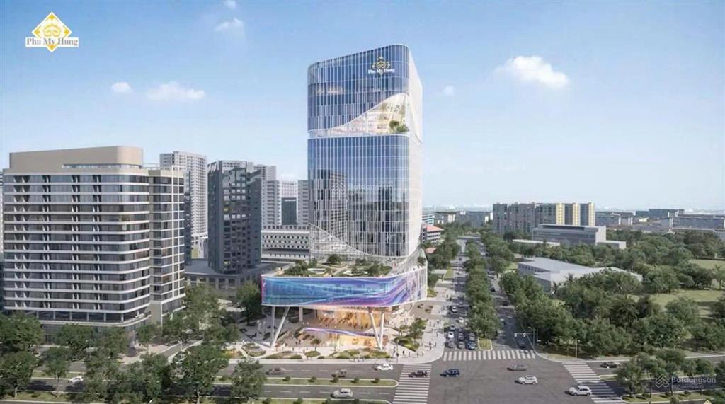 Hiếm shop scenic 2 kề bên văn phòng mới phú mỹ hưng landmark, chỉ trệt 260m2, đơn giá chỉ 127tr/m2