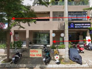 Shop panorama phú mỹ hưng 282m2, khu kênh đào, view đẹo, mặt sau tiếp cận tiện ích nội khu cao cấp