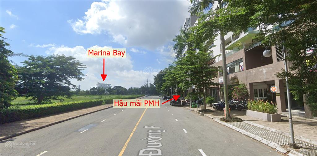 Giá hiếm hoi 20.5 tỷ shop góc panorama phú mỹ hưng, 141m2 view đẹp, dễ kinh doanh, nội thất đẹp