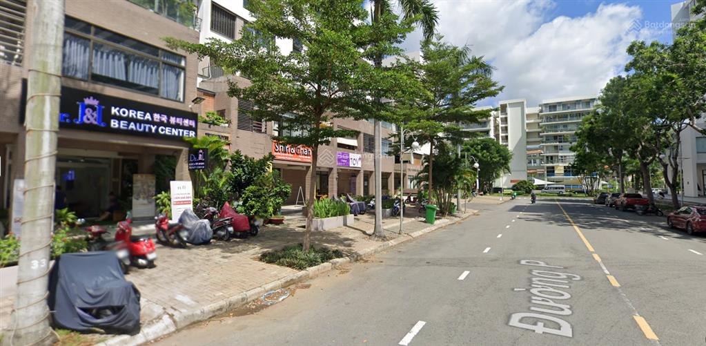 Giá hiếm hoi 20.5 tỷ shop góc panorama phú mỹ hưng, 141m2 view đẹp, dễ kinh doanh, nội thất đẹp