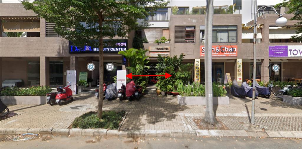 Giá hiếm hoi 20.5 tỷ shop góc panorama phú mỹ hưng, 141m2 view đẹp, dễ kinh doanh, nội thất đẹp