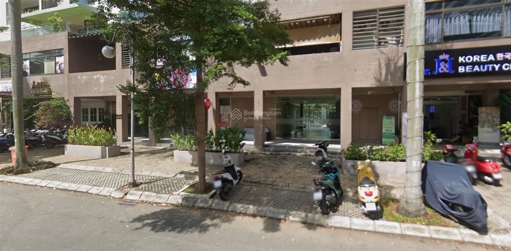 Giá hiếm hoi 20.5 tỷ shop góc panorama phú mỹ hưng, 141m2 view đẹp, dễ kinh doanh, nội thất đẹp