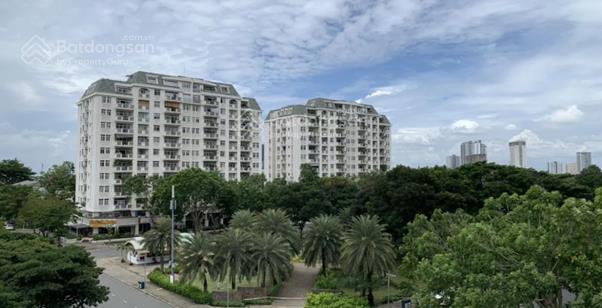 10.8 tỷ căn hộ 120m2 cảnh viên 2  phú mỹ hưng, căn góc, layout đẹp, view villa, vị trí trung tâm