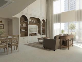 18.8 tỷ nhà mới mỹ khánh 3  phú mỹ hưng, 200m2, view sông, căn góc, nội thất luxury, vị trí tốt