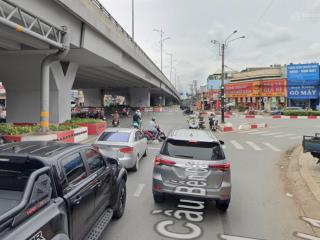 300 tỷ bán cây xăng 3800m2 ngay cầu vượt gò mây gồm 1000m2 thổ cư, 2800m2 đất tmdv