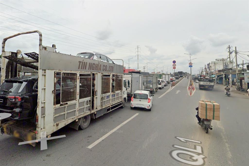 300 tỷ bán cây xăng 3800m2 ngay cầu vượt gò mây gồm 1000m2 thổ cư, 2800m2 đất tmdv