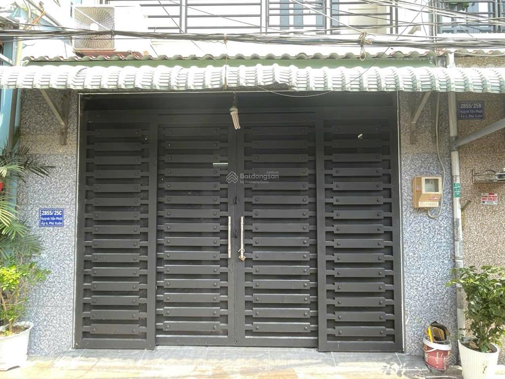 Giá chỉ 1.8 tỷ nhà sổ hồng chung dt đất 31.5m2, 2 tầng, hẻm 4m