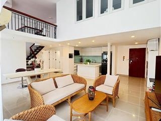 Quá tốt để mua, 7.5tỷ 150m2, 4pn, sky garden phú mỹ hưng, căn góc, lầu cao, nhà đẹp, đã có hđt 30tr