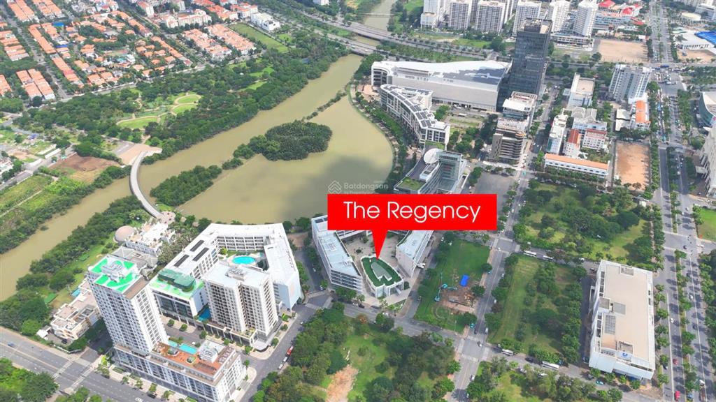 The regency  biểu tượng cao nhất của phú mỹ hưng. ở regency hay xách túi hermes? như nhau