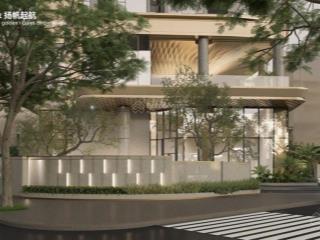 The regency  biểu tượng cao nhất của phú mỹ hưng. ở regency hay xách túi hermes? như nhau