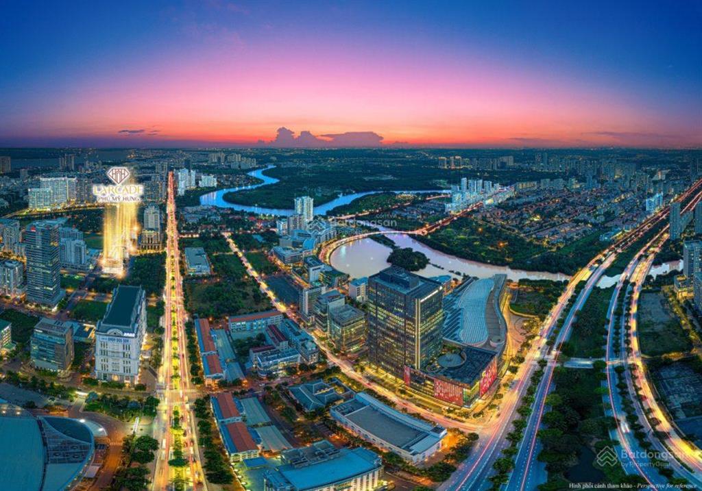 350tr shop cardinal court 423m2, trung tâm cbd phú mỹ hưng, showroom  văn phòng  phòng khám  ...