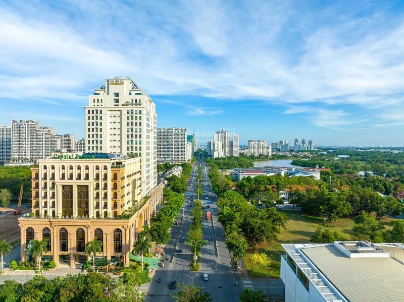 350tr shop cardinal court 423m2, trung tâm cbd phú mỹ hưng, showroom  văn phòng  phòng khám  ...