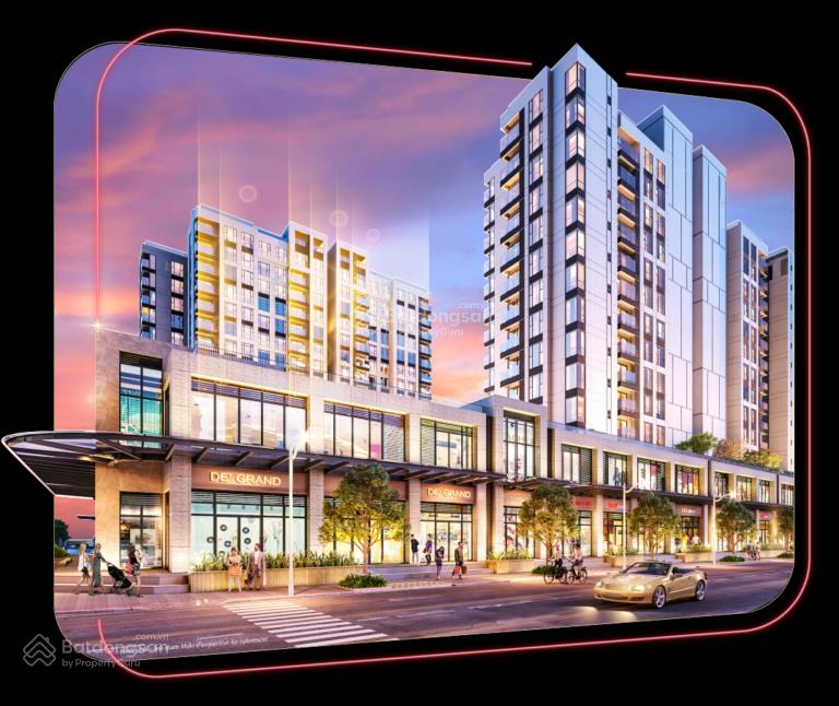 Shophouse khu cardinal court phú mỹ hưng, cho thuê vị trí đắc địa nhất khu cbd