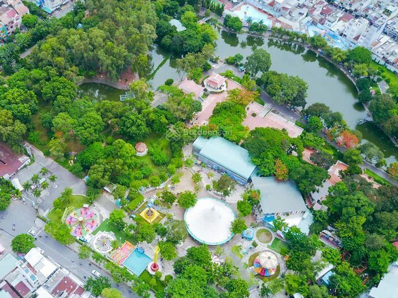 35 tỷ q.3, hđt 100tr/th, đ/d cv lê thị riêng, dt đất 127m2, dtsd 720m2, 6 tầng, thang máy, 23 phòng