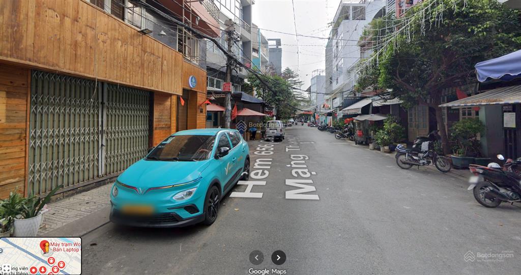 35 tỷ q.3, hđt 100tr/th, đ/d cv lê thị riêng, dt đất 127m2, dtsd 720m2, 6 tầng, thang máy, 23 phòng