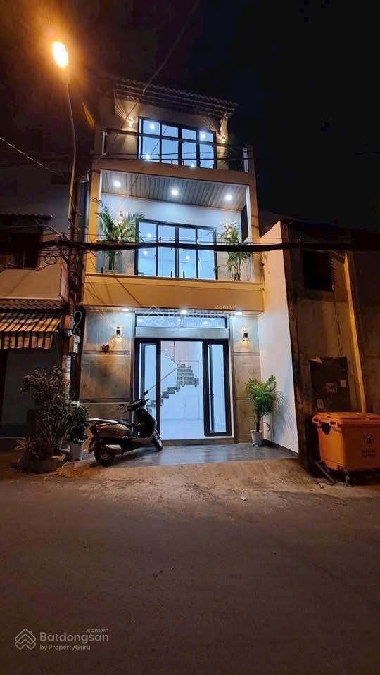 Giảm 300 triệu dt 100m2 nhà giá rẻ thuận an ngay siêu thị lotte, bệnh viện becamex giá full