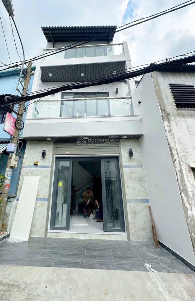 Giảm 300 triệu dt 100m2 nhà giá rẻ thuận an ngay siêu thị lotte, bệnh viện becamex giá full