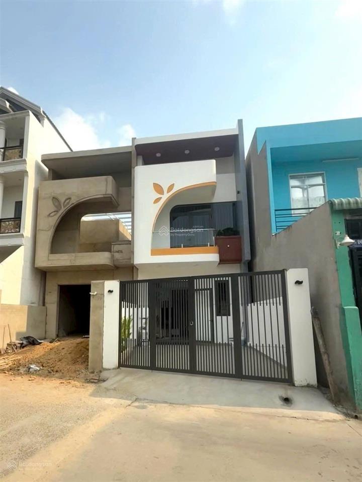Bán nhà kdc ehome 75m2 tại đường số 20, p lái thiêu, tp thuận an, giá siêu hời 790 triệu vnd