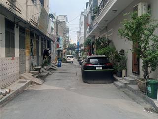 6 tỷ 800 thương lượng, nhà mới 2 tầng, đường 6 mét, diện tích  4 x 20