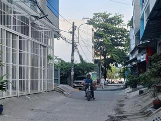 6 tỷ 800 thương lượng, nhà 4 tầng, đường 7 mét thông, diện tích  5 x 10,33