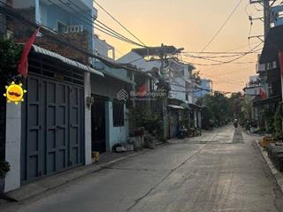 6 tỷ 550 thương lượng, đất thổ cư, đường 8 mét thông, diện tích  4 x 20,25