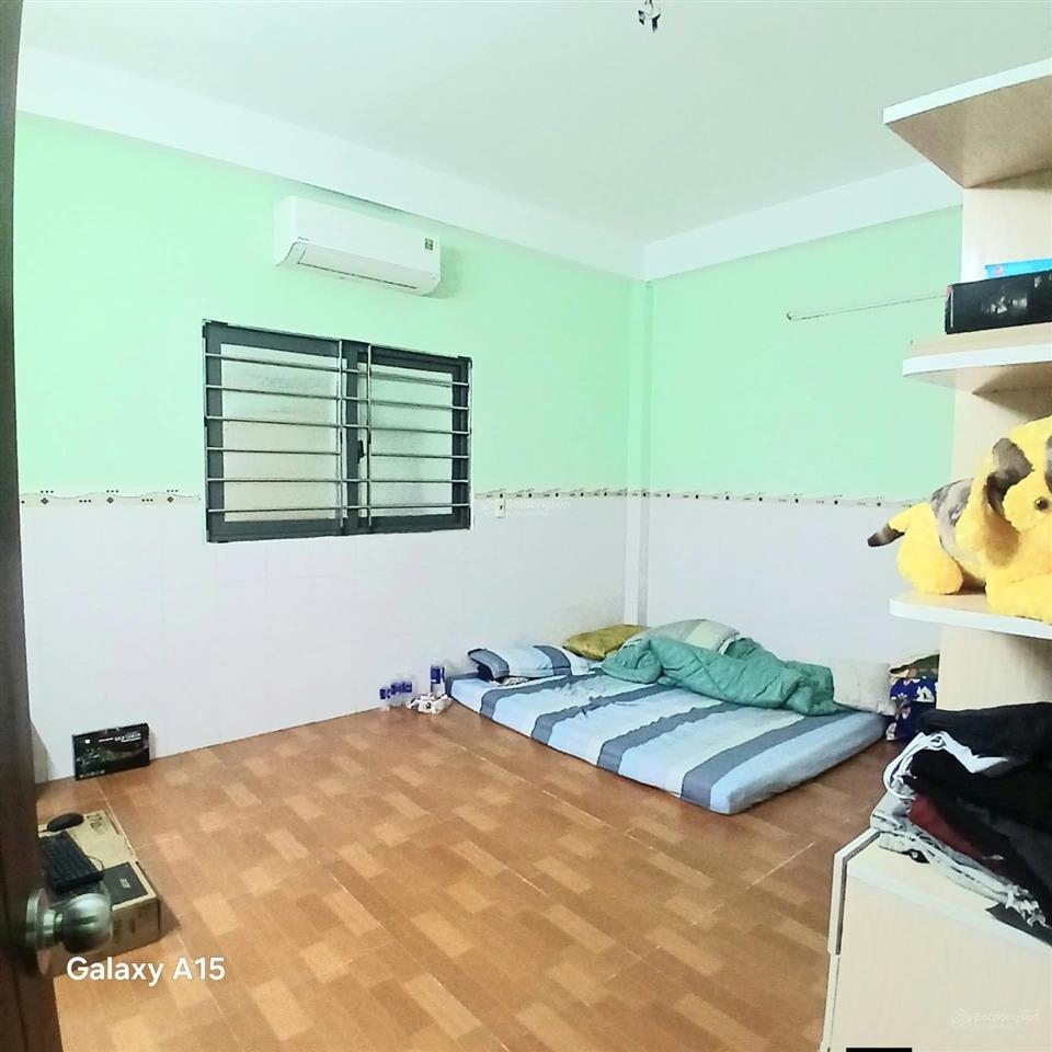 7 tỷ thương lượng, nhà 3 tầng mặt tiền khu dân cư, diện tích  5 x 20