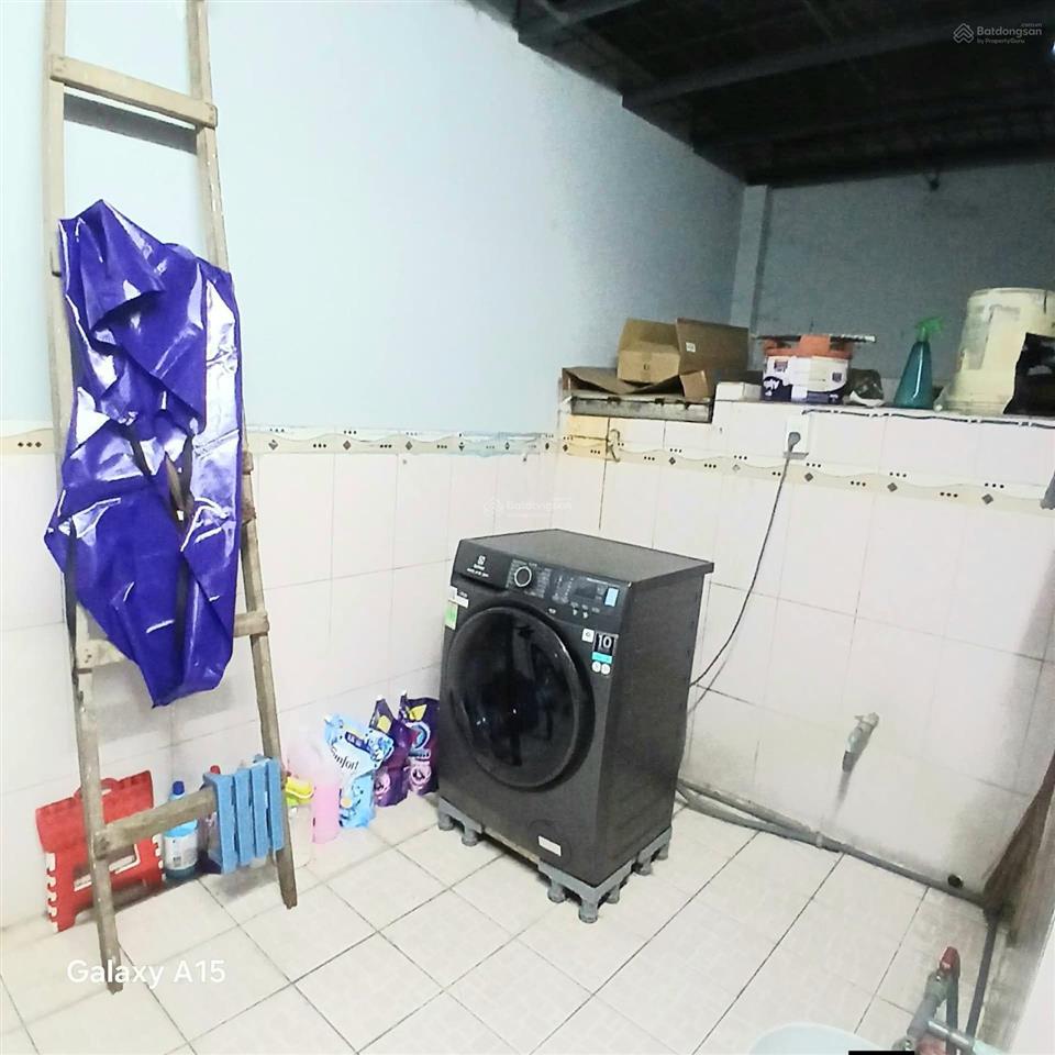 7 tỷ thương lượng, nhà 3 tầng mặt tiền khu dân cư, diện tích  5 x 20