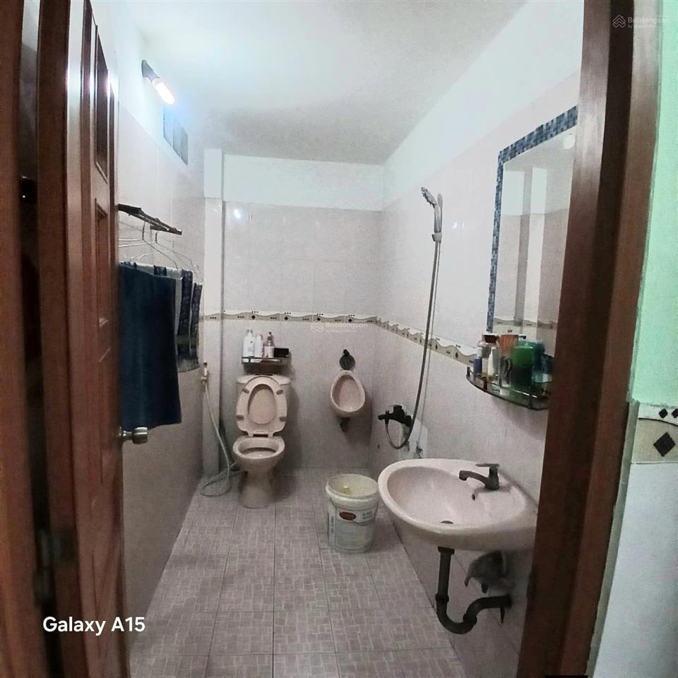 7 tỷ thương lượng, nhà 3 tầng mặt tiền khu dân cư, diện tích  5 x 20