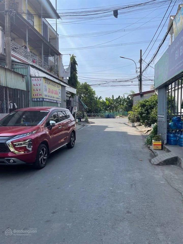 5 tỷ 700 thương lượng, đất thổ cư, mặt tiền, diện tích  5 x 20 ( 100 m2)