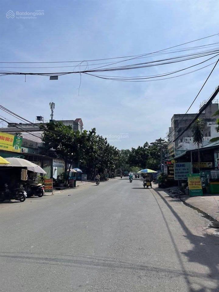 5 tỷ 700 thương lượng, đất thổ cư, mặt tiền, diện tích  5 x 20 ( 100 m2)