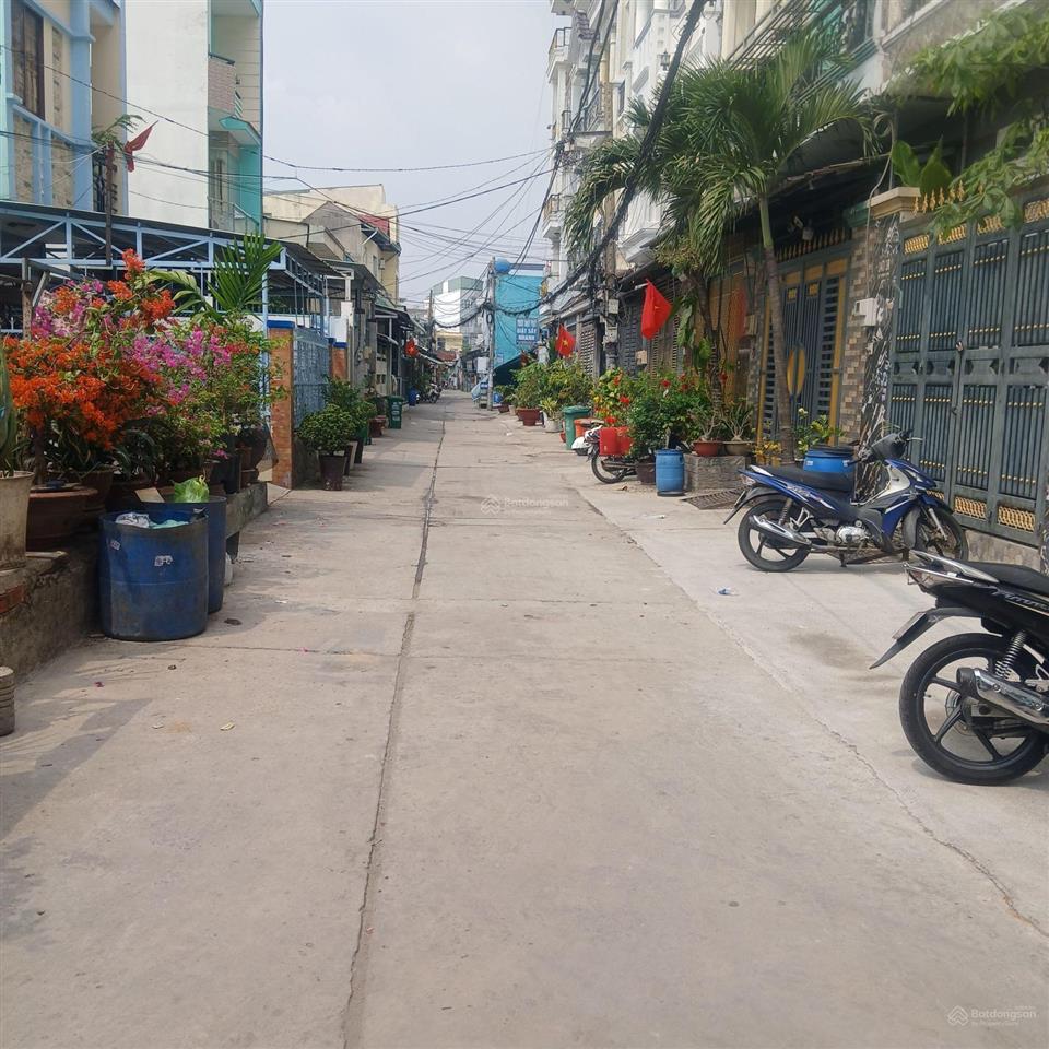 7 tỷ 500 thương lượng, nhà 5 tầng mới, đường 6 mét diện tích  4,1 x 15,04