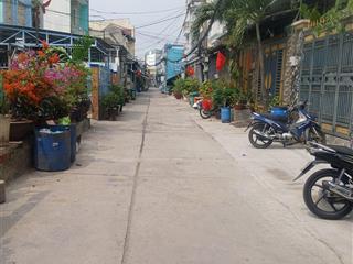 7 tỷ 500 thương lượng, nhà 5 tầng mới, đường 6 mét diện tích  4,1 x 15,04