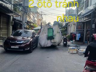 8 tỷ 200 thương lượng, nhà 2 tầng mới mặt tiền, diện tích  ngan 4 mét, dài 18,5 mét