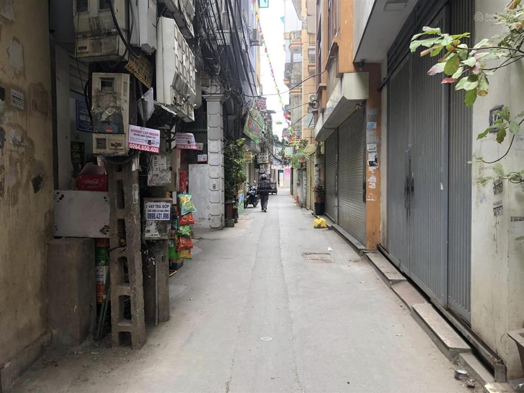 37m2 5.85 tỷ kiến hưng, gần ô tô đa sỹ hà đông, 5 tầng 5pn, ngõ 3m. nhà dân xây