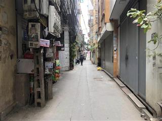 37m2 5.85 tỷ kiến hưng, gần ô tô đa sỹ hà đông, 5 tầng 5pn, ngõ 3m. nhà dân xây