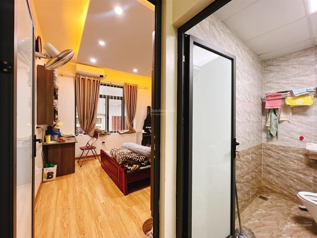 37m2 5.85 tỷ kiến hưng, gần ô tô đa sỹ hà đông, 5 tầng 5pn, ngõ 3m. nhà dân xây
