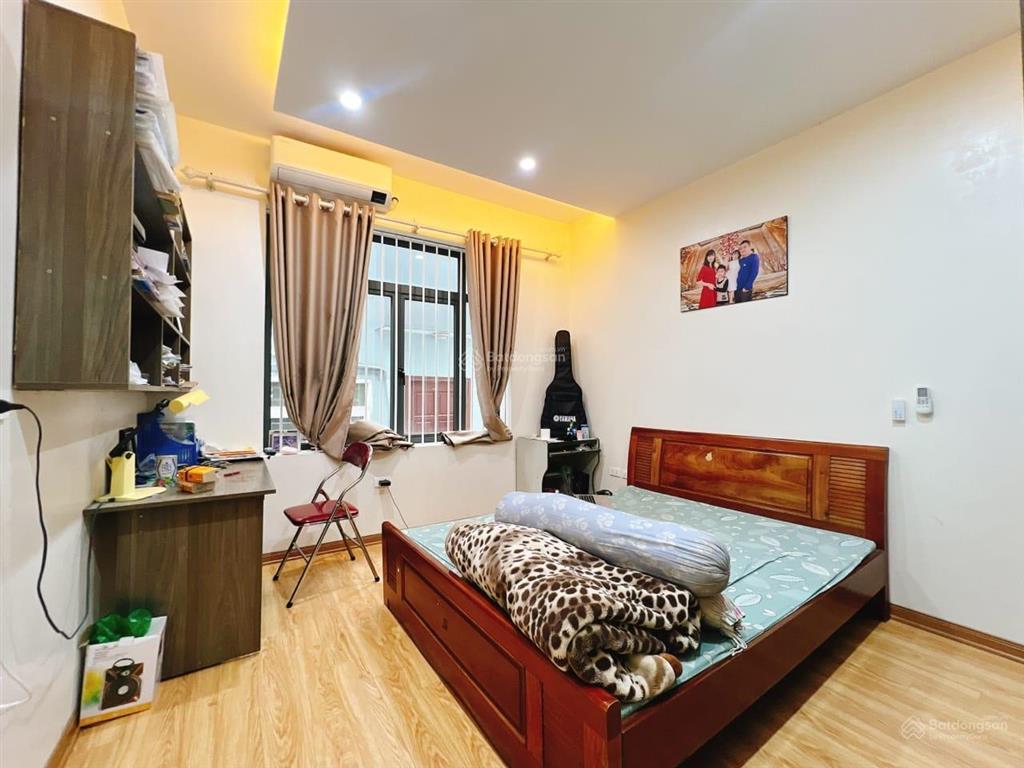 37m2 5.85 tỷ kiến hưng, gần ô tô đa sỹ hà đông, 5 tầng 5pn, ngõ 3m. nhà dân xây