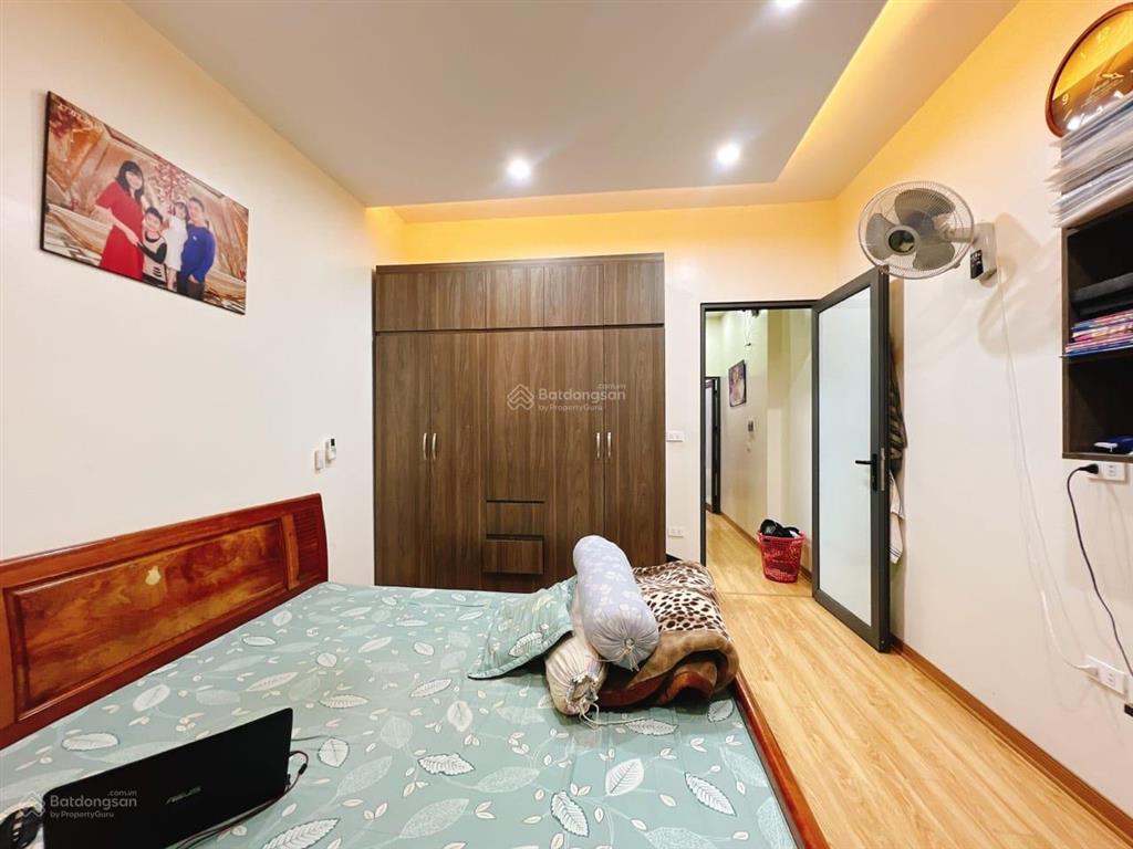37m2 5.85 tỷ kiến hưng, gần ô tô đa sỹ hà đông, 5 tầng 5pn, ngõ 3m. nhà dân xây