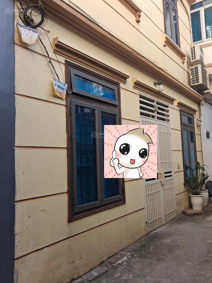 6 tỷ ngõ 6 hữu lê bán gấp 39m² giá tốt chốt nhanh nhà đẹp ở ngay thuận tiện