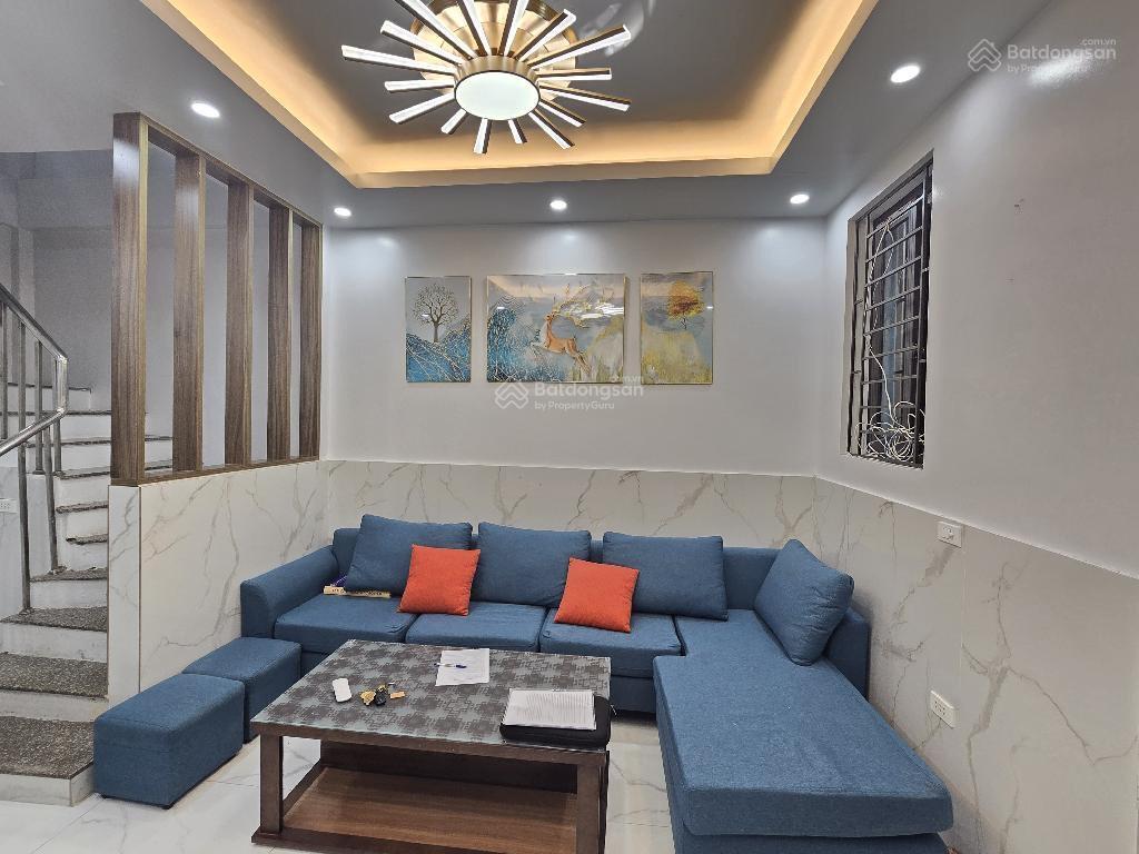 5 tỷ kiến hưng gần ô tô nhà đẹp 3 phòng ngủ 1 phòng thờ, thiết kế tiện nghi ở ngay