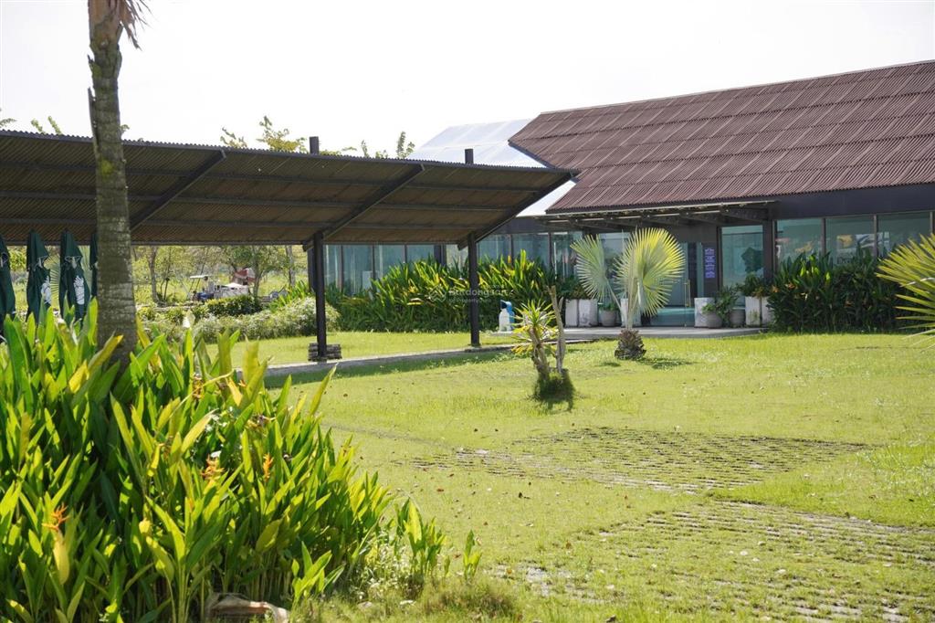 Đất nền ora park đức hòa  giá 30,8 tr/m2  giáp tp. hcm  sổ riêng  chính chủ bán trong tháng 6