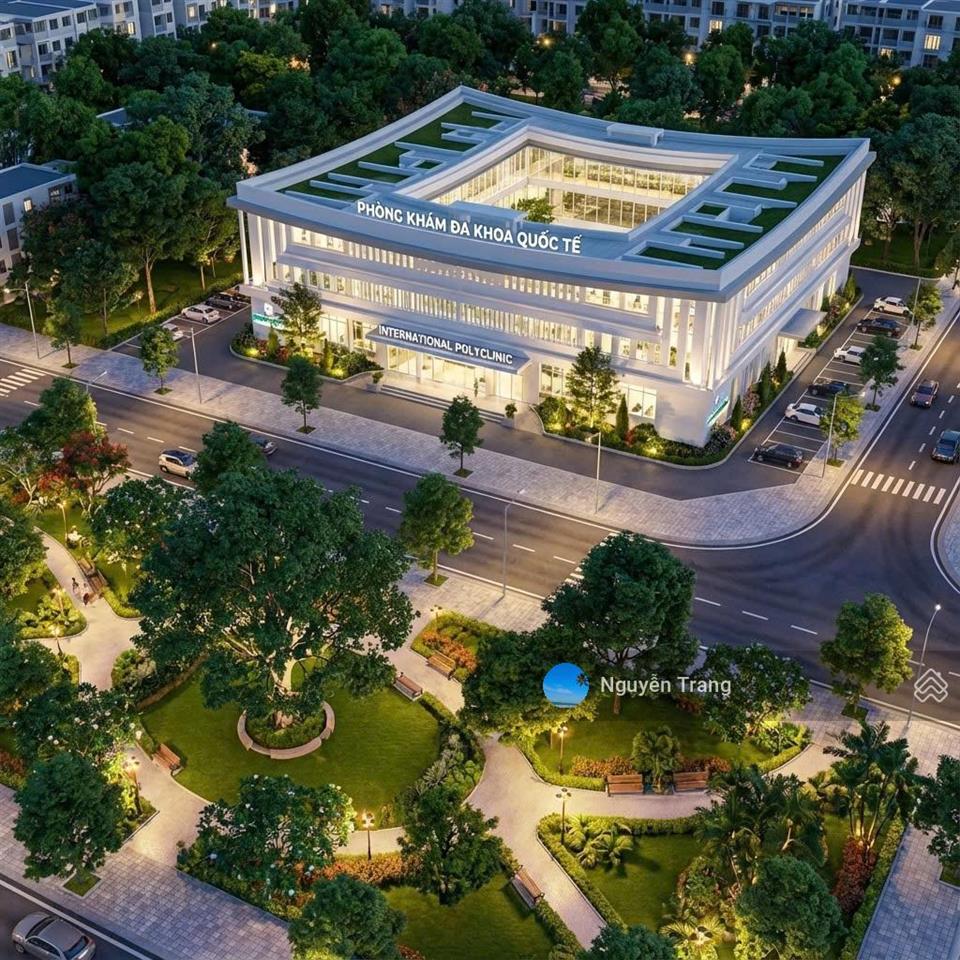 Siêu phẩm lô đất sổ sẵn 100m2, dài 20m, ngang 5m, ngay mặt tiền được 20m tại ora park, dragon pearl