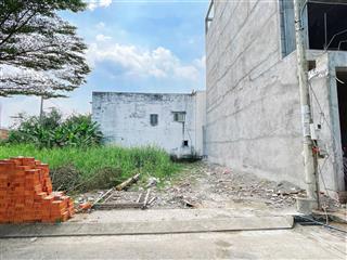 Cuối năm kẹt bán đất 80m2, đường nguyễn bình, sổ riêng, đường 7m, giá 3.4 tỷ