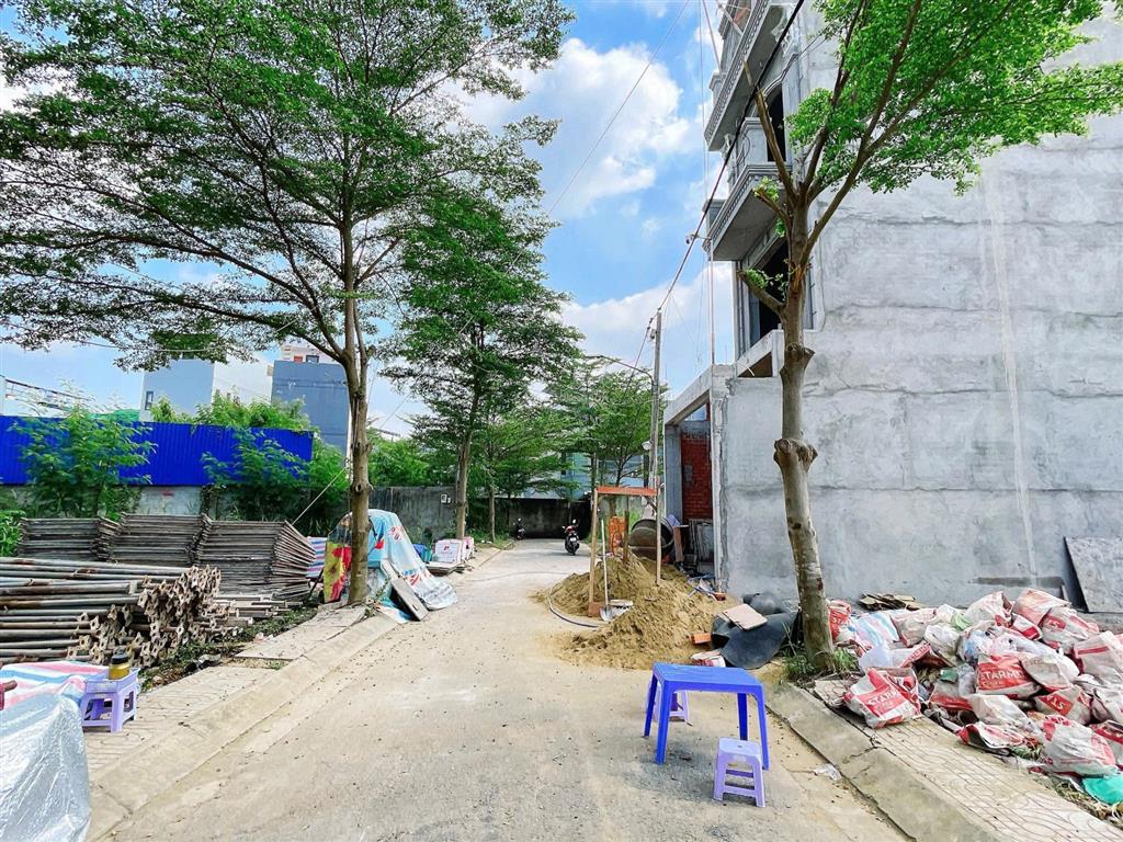 Cuối năm kẹt bán đất 80m2, đường nguyễn bình, sổ riêng, đường 7m, giá 3.4 tỷ