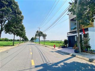 Chủ bán đất kdc saigon village, đường 17m thông qua t&t, giá 1 tỷ 950