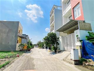 Bán đất ngay khu đẹp nhất nguyễn bình, 80m2, sổ riêng, giá chỉ 3.9 tỷ