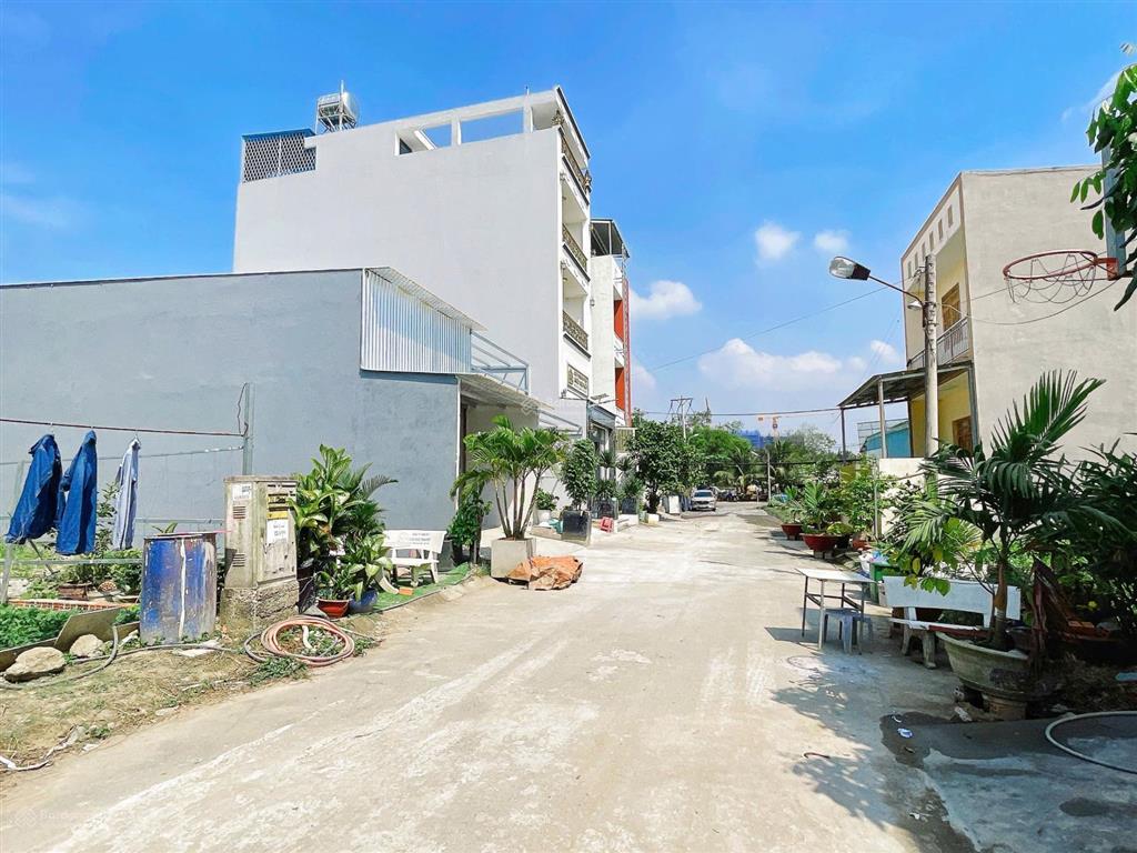 Bán đất ngay khu đẹp nhất nguyễn bình, 80m2, sổ riêng, giá chỉ 3.9 tỷ