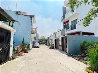 Bán 170m2 đất ở, đường lê văn lương, hẻm xe hơi, sổ riêng, giá 4.75 tỷ