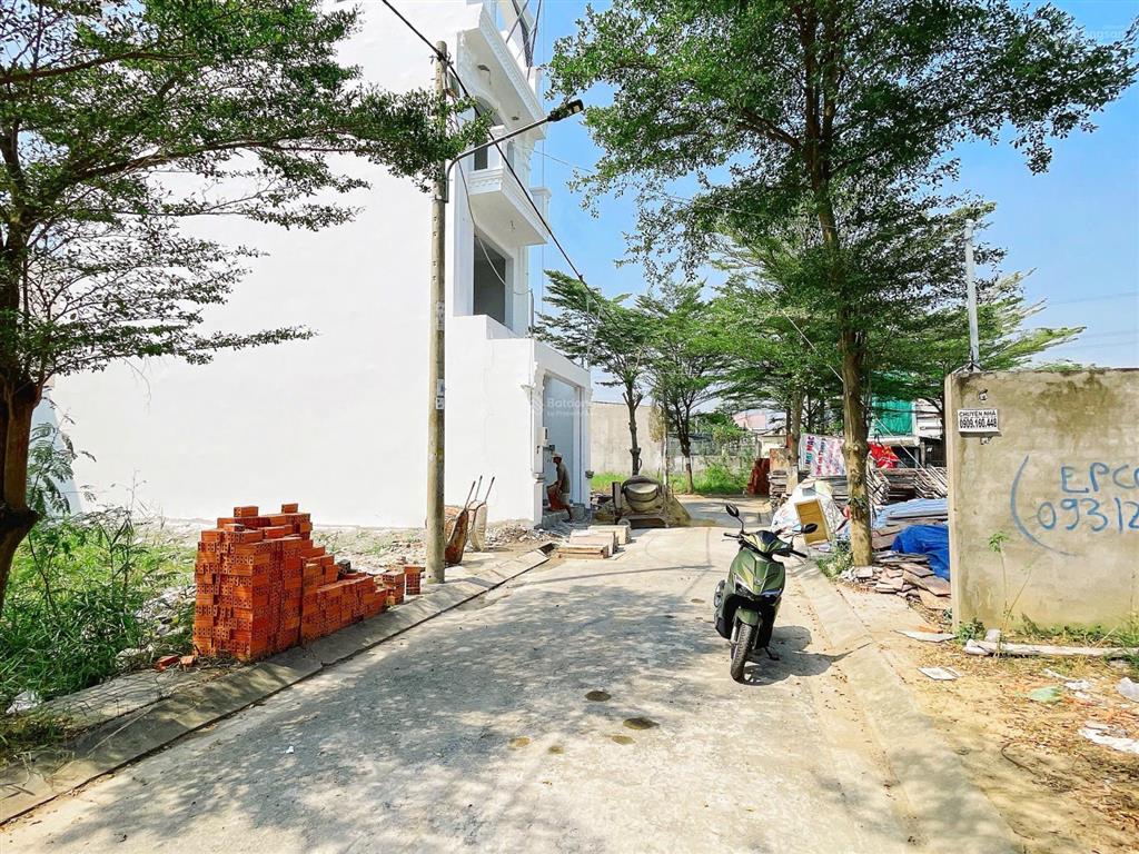 Bán 80m2 đất đường nguyễn bình, sổ hồng riêng, dân cư hiện hữu, 3.85 tỷ